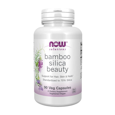 SOLUTIONS, BAMBOO SILICA BEAUTY